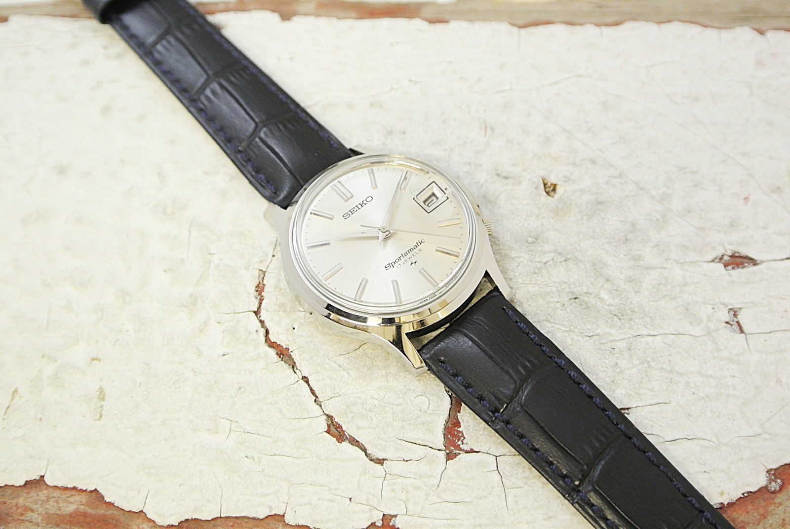 SEIKO Sportsmatic | L o'clock