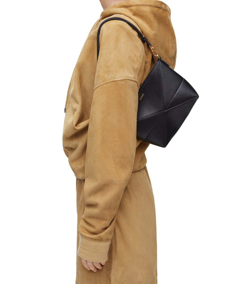 LOEWE/ロエベ通販 | パズルフォルド ポーチ(シャイニーナパカーフ