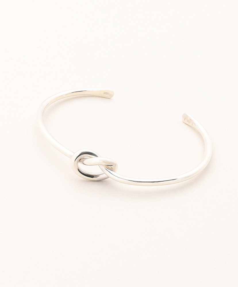 ノットバングル(M(MEN) シルバー): BRU NA BOINNE