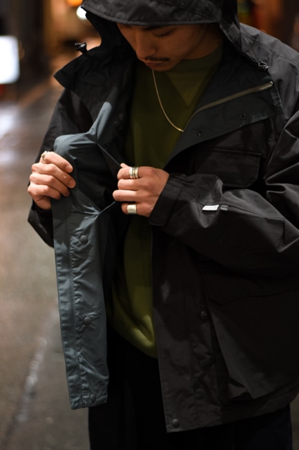 DAIWA PIER39 [ダイワピア39] 23SS “GORE-TEX INFINIUM Tech Mountain