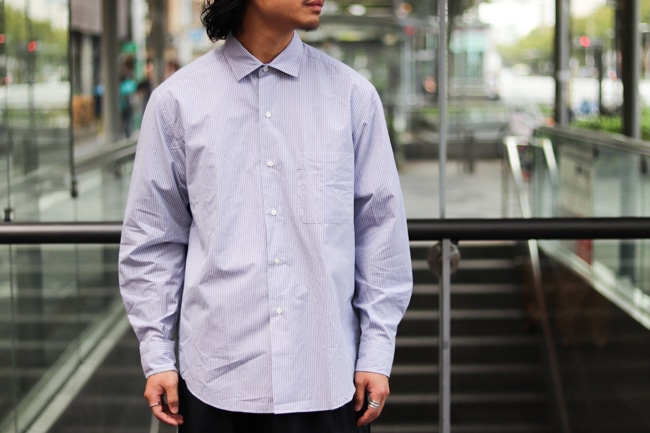 KAPTAIN SUNSHINE [ キャプテンサンシャイン ] 23AW SHIRT COLLECTION