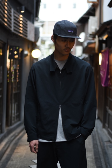 nanamica [ナナミカ] ALPHADRY SERIES