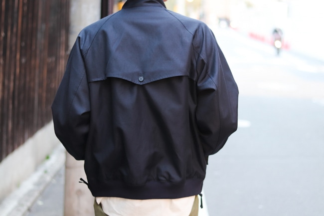 COMME des GARCONS HOMME [コムデギャルソンオム] 23SS Golfer Jacket