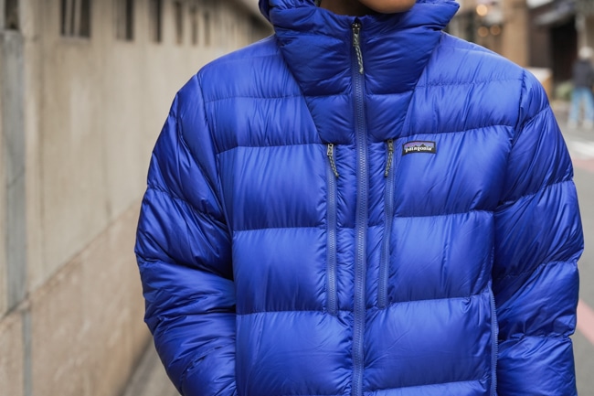 PATAGONIA [パタゴニア] Fitz Roy Down Hoody