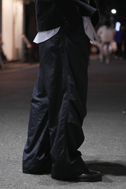 OVERCOAT [ オーバーコート ] 2025SS New Collection