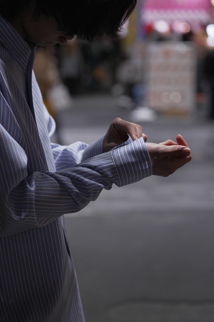 OVERCOAT [ オーバーコート ] 2025SS New Collection