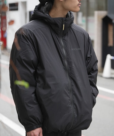 BR+ALWT Argentum Hoody(S(MEN) Black/ブラック): BROCHURE