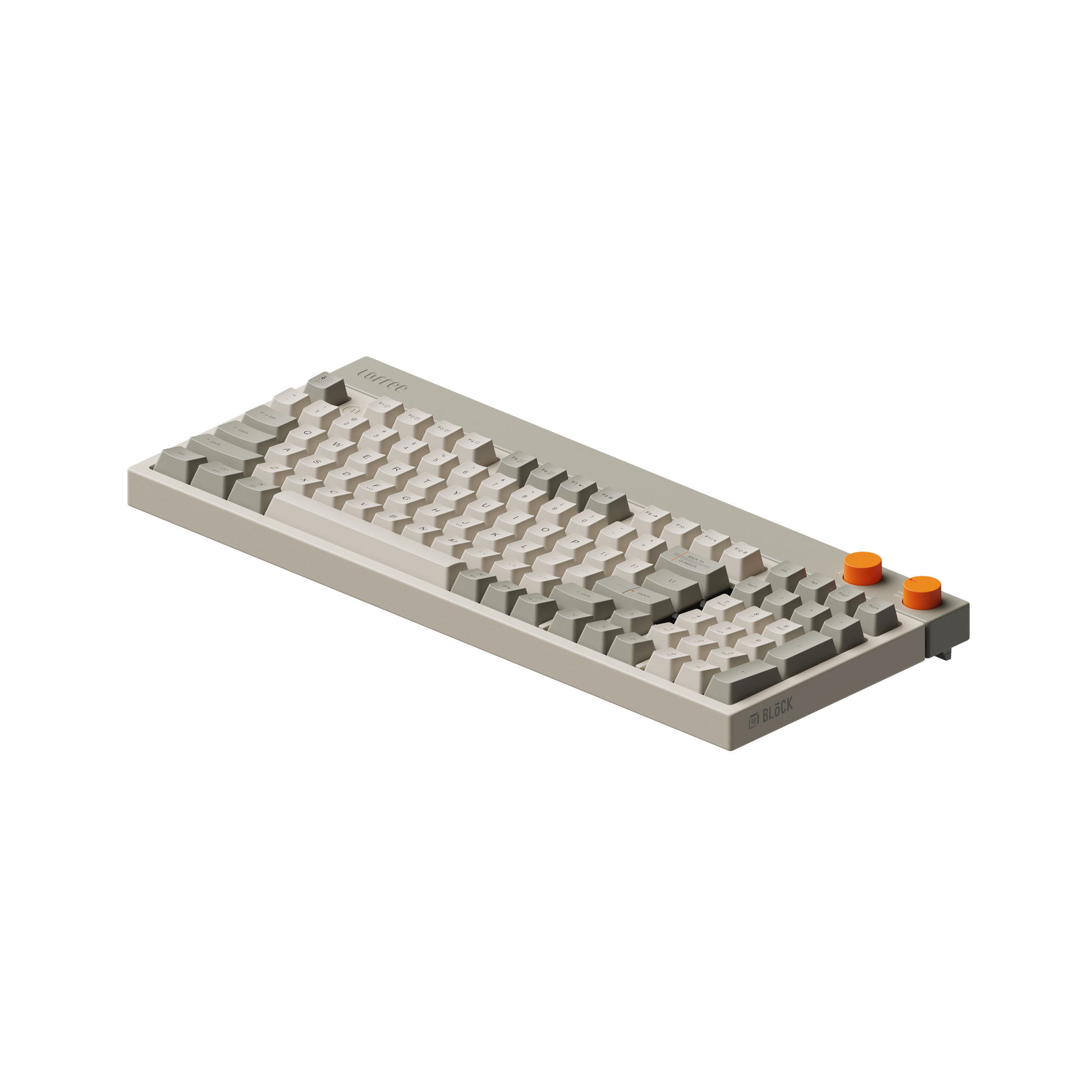 BLOCK ワイヤレスメカニカルキーボード – Lofree Japan