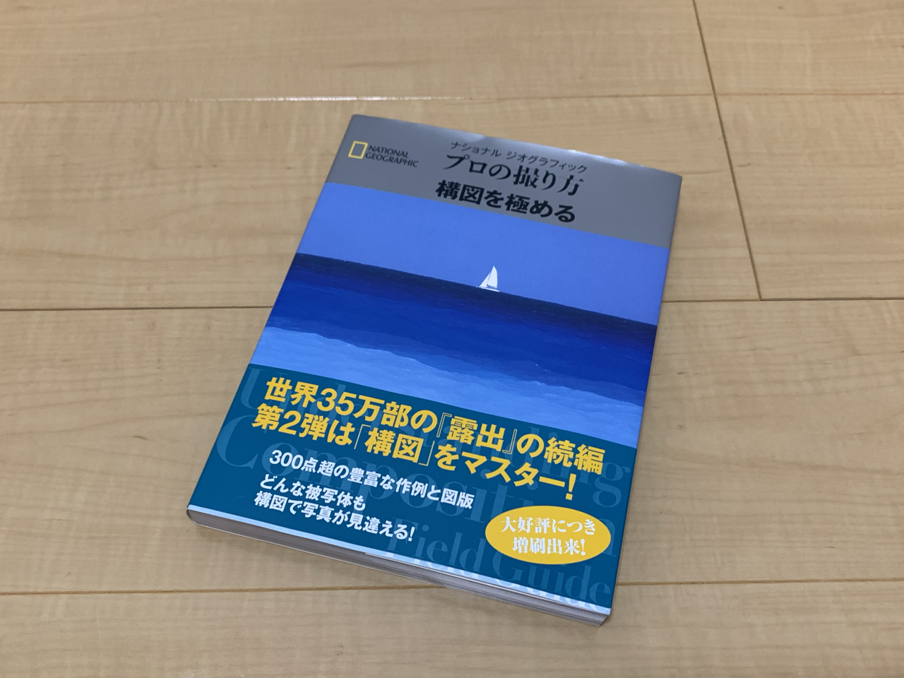 プロの撮り方 構図を極める」を買ってきたので読んだ感想 | ログカメラ