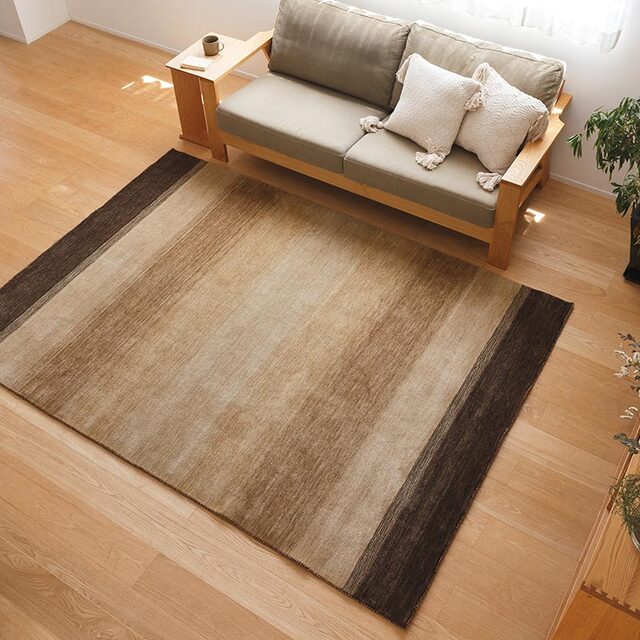 ER6173 商品詳細 てざわり・てざわりコレクションシリーズ |ラグ 絨毯