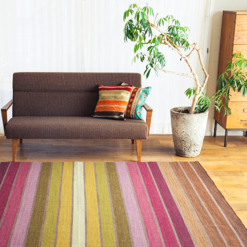 商品紹介 | ウール絨毯の【ハグみじゅうたん】自然素材 羊毛のラグ