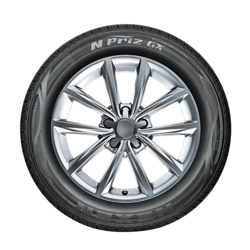 Pneu 185/60 R15 84H N-Priz GX 17811NXD Nexen Tire - Loja Solar
