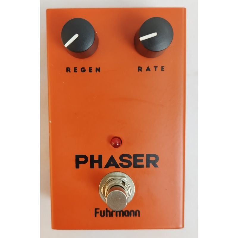 LOJA PRO BAIXO - PEDAL FUHRMANN PHASER