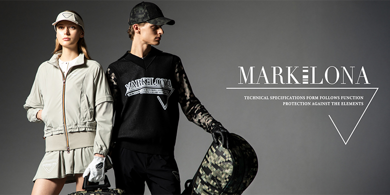 MARK & LONA：ゴルフグッズの正規取扱通販 - underbar