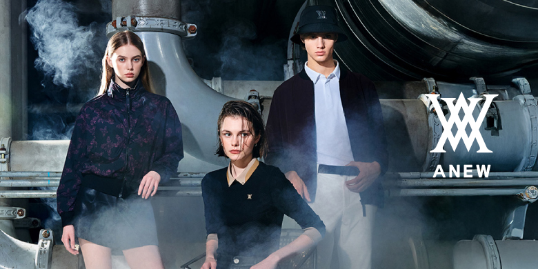 アニュー ゴルフ｜ANEW GOLF の正規取扱通販 - underbar 帽子