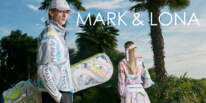 MARK & LONA：ゴルフグッズの正規取扱通販 - underbar
