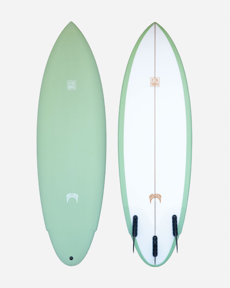 Retro Tripper - Lost Surfboards by Mayhem