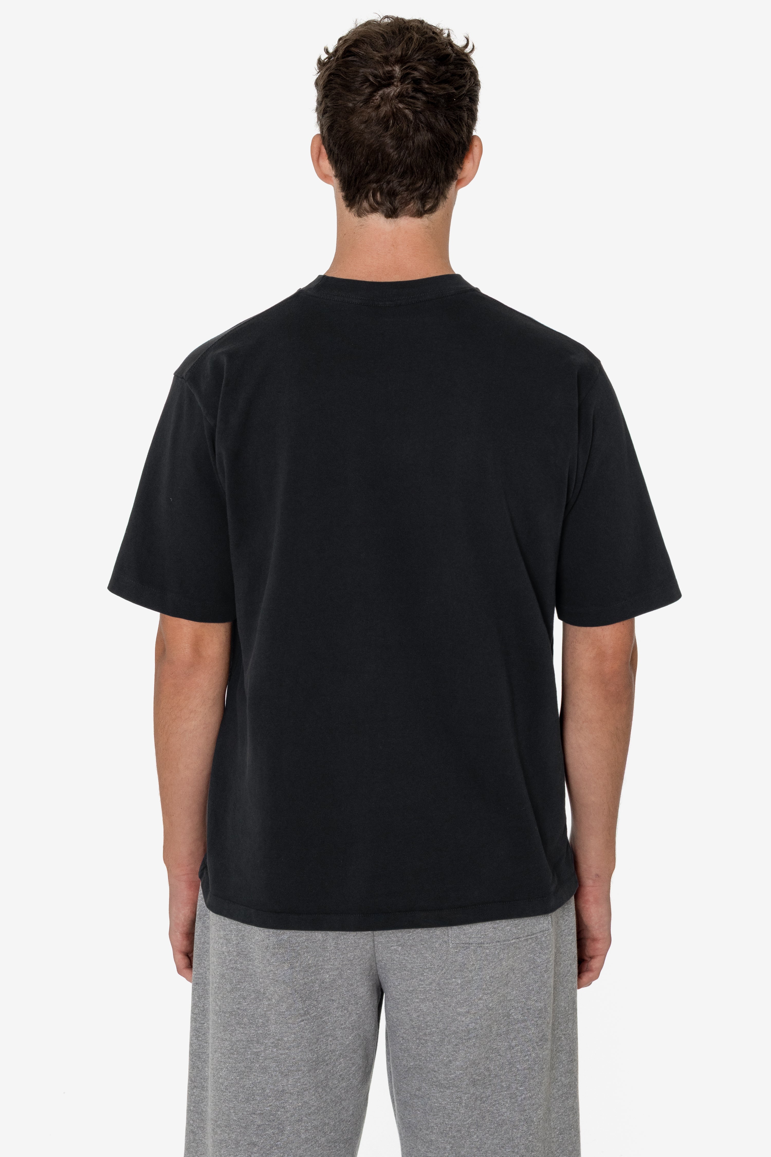 DELX01GD - 9oz Workman Deluxe T-Shirt – Los Angeles Apparel