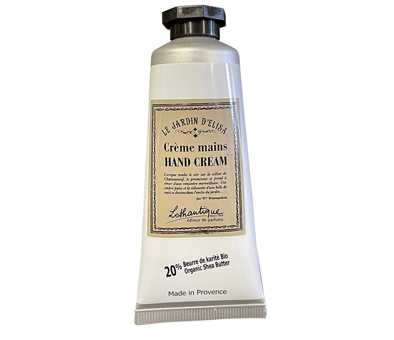 Le Jardin d'Elisa 30mL Hand Cream – Lothantique USA
