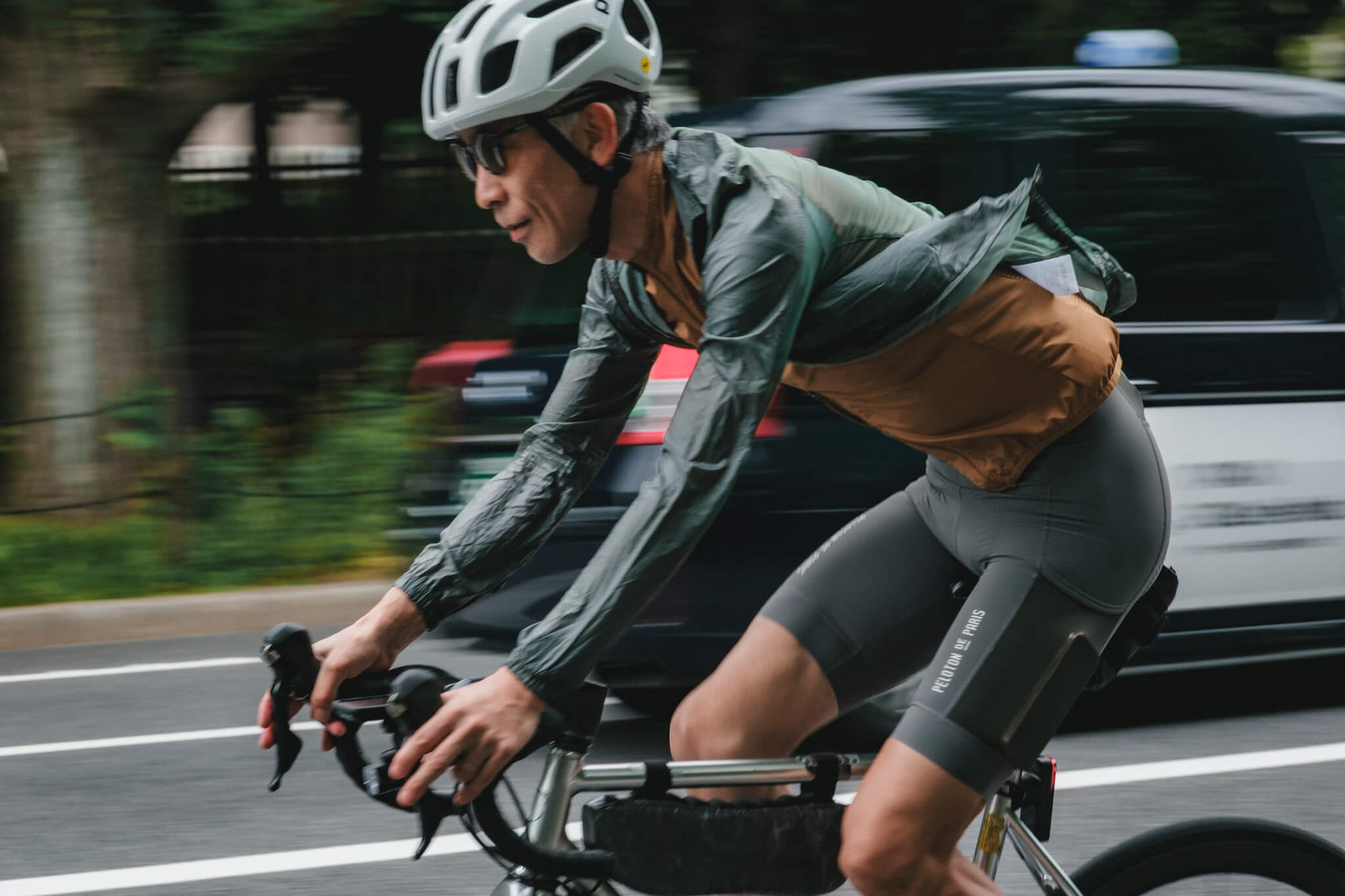 Peloton de Paris - 優しい色合いと豊富なポケットの、万能