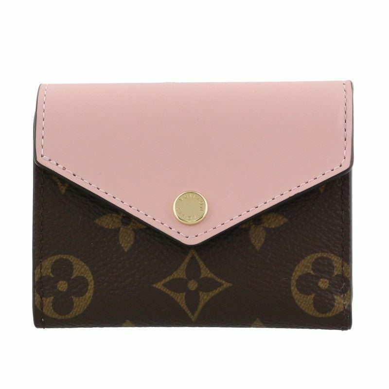 ルイヴィトン 三つ折り財布 レディース ポルトフォイユ・ヴィクトリー
