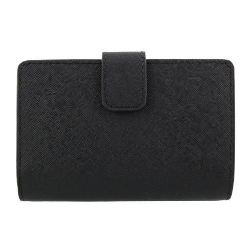 マイケルコース 二つ折り財布 レディース ブラック MICHAEL KORS