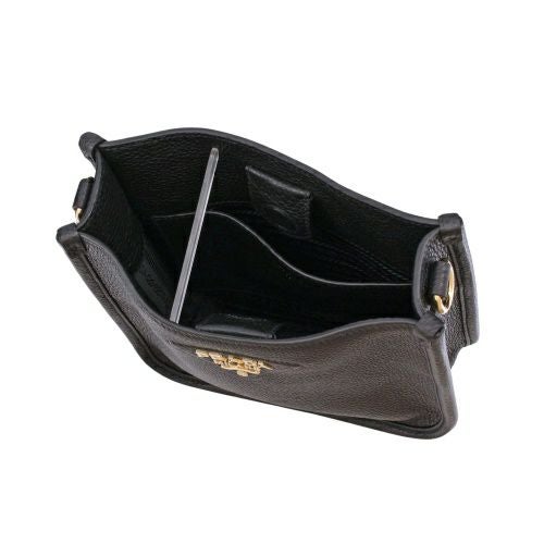 プラダ ショルダーバッグ レディース ブラック PRADA 1BH191 V 7NO