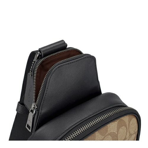 コーチ アウトレット ボディバッグ メンズ イーサン パック