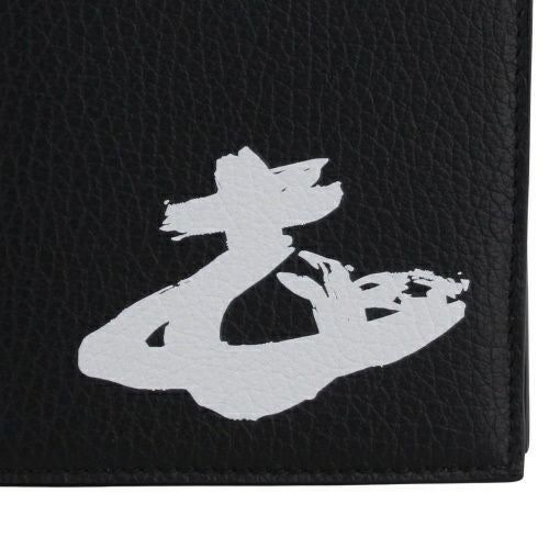 ヴィヴィアンウエストウッド 長財布 メンズ ブラック Vivienne