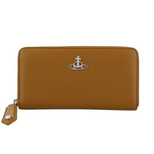 ヴィヴィアンウエストウッド 長財布 レディース ブルー Vivienne