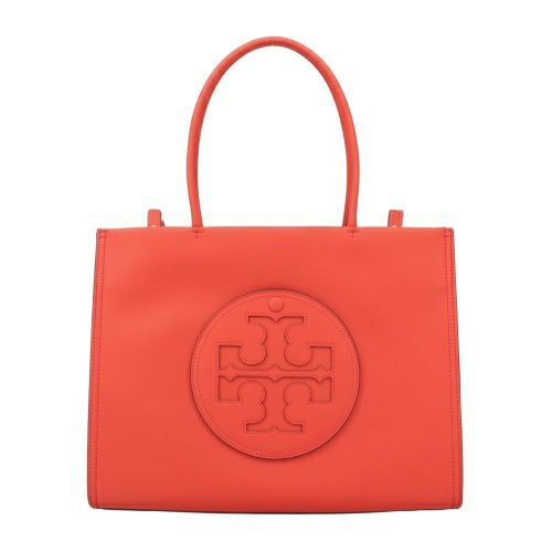 トリーバーチ トートバッグ エラ Ella Bio Small Tote レッド TORY