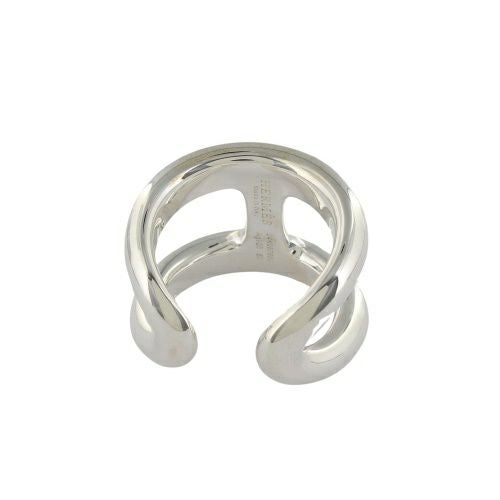 エルメス リング レディース オスモズリング GM シルバー HERMES