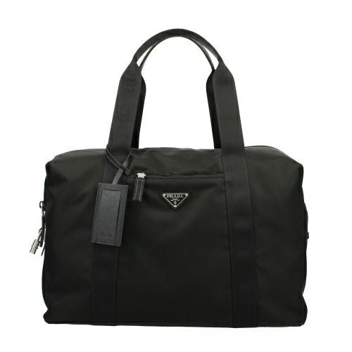 プラダ ポーチ メンズ ブラック PRADA 2NH023 2FAD F0002 NERO | GINZA