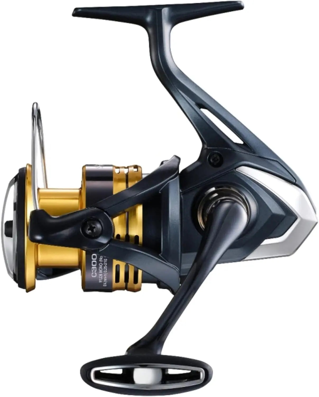 Shimano Sahara C3000HG - Lucky Lure Tackle