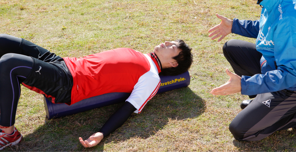 LPN SHOP / ストレッチポールMX(アイボリー)