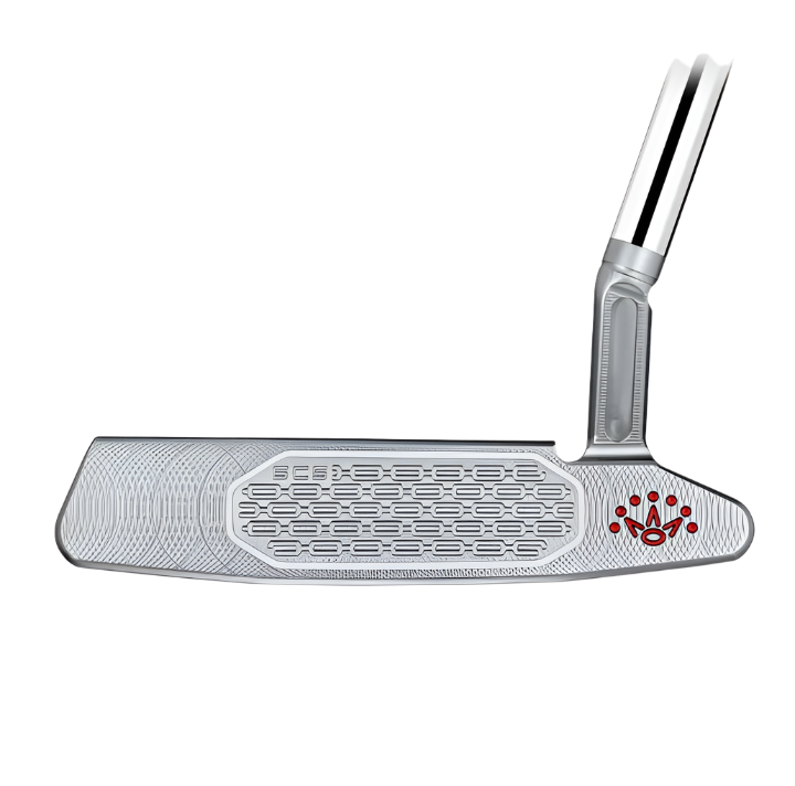 SCOTTY CAMERON STUDIO STYLE NEWPORT 2.5 PLUS PUTTER 25 – LT Golf Shop