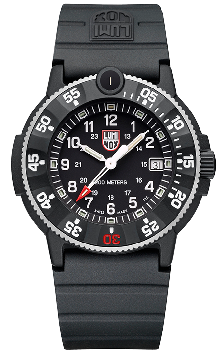 ORIGINAL NAVY SEAL 3000 SERIES Ref3001 SOPH. BG | Luminox