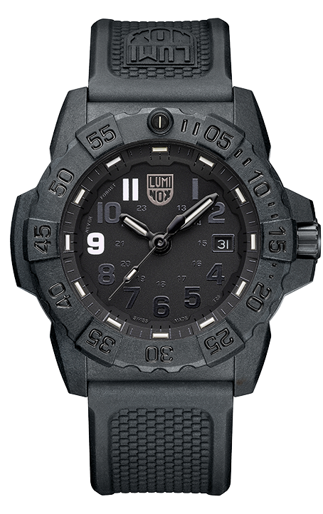 RED HAND SERIES Ref.3501 REDHAND | Luminox ルミノックス公式サイト