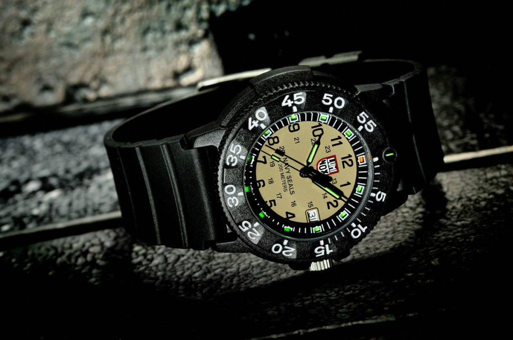 ORIGINAL NAVY SEAL 3000 SERIES Ref.3013 Navy SEALS | Luminox