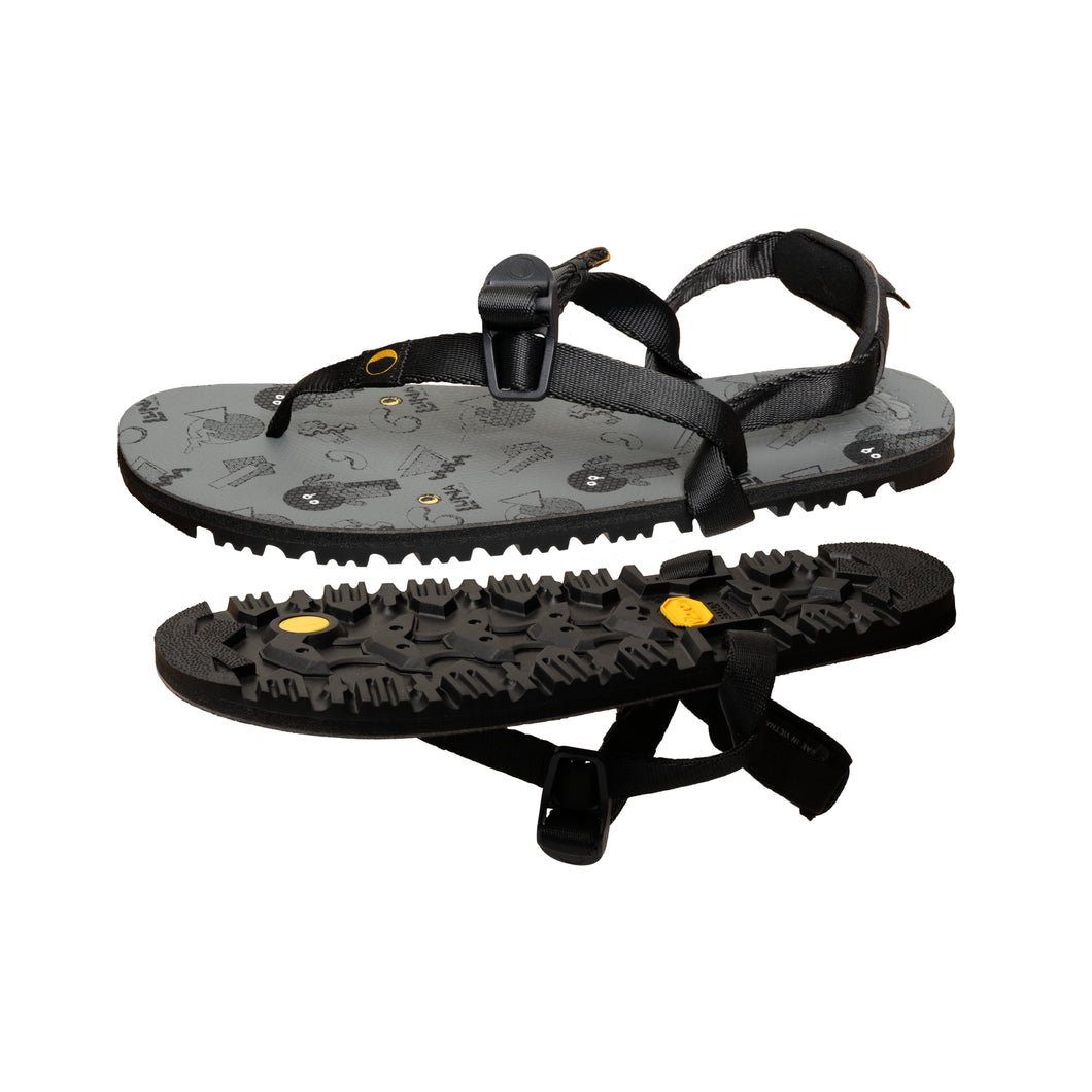 Retro Oso Flaco × “RATFACE” by Ryuji Kamiyama – LUNA Sandals 公式