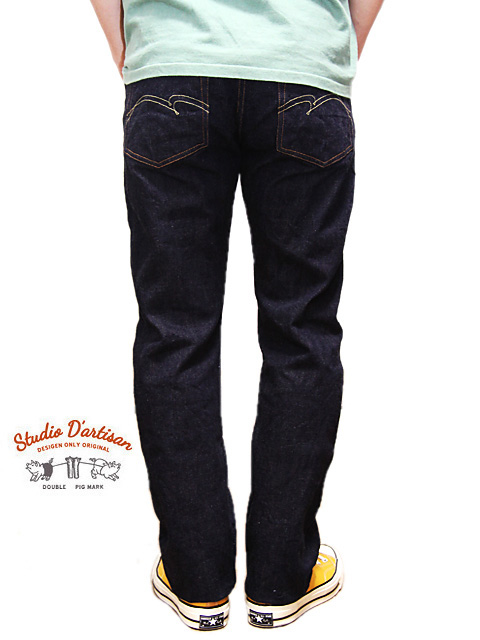 良色 ステューディオダルチザン SD-001 W32 セルビッチ レア 廃番 良色