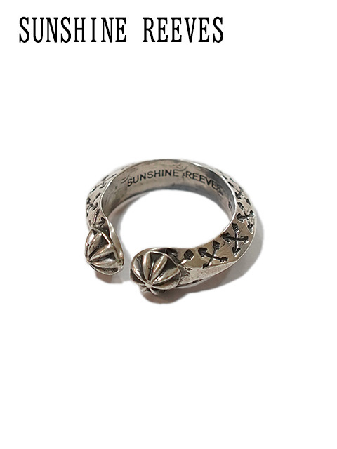 Sunshine Reeves（サンシャイン・リーブス） 】 トライアングルリング