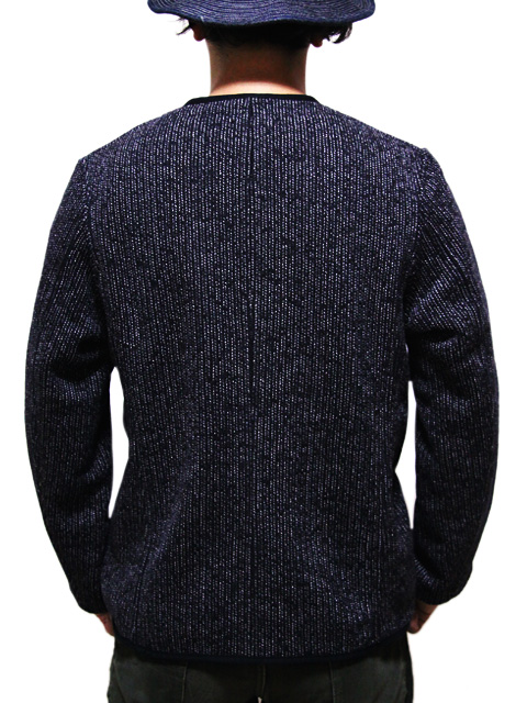 SUGAR CANE（シュガーケン） 】 ビーチクロスノーカラージャケット