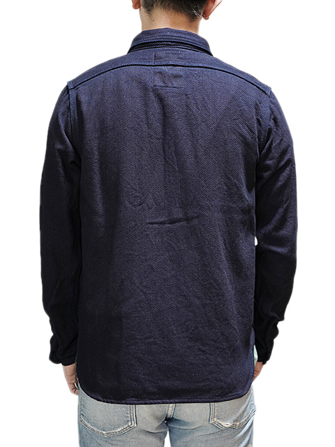 SAMURAI JEANS（サムライジーンズ） 】 インディゴヘビーオックス