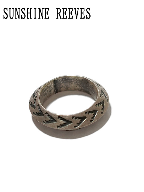 Sunshine Reeves（サンシャイン・リーブス） 】 トライアングルリング