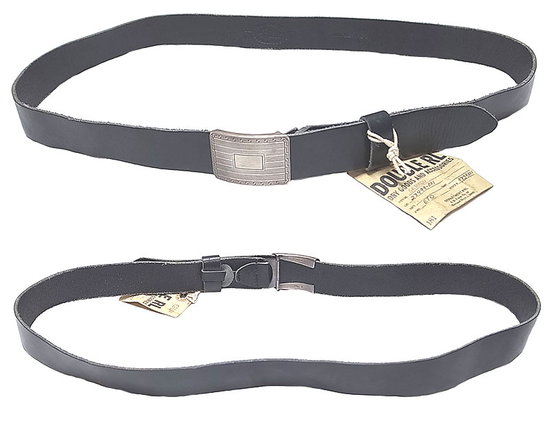 Double RL(RRL) BUCKLE BELT ダブルアールエル バックルベルト