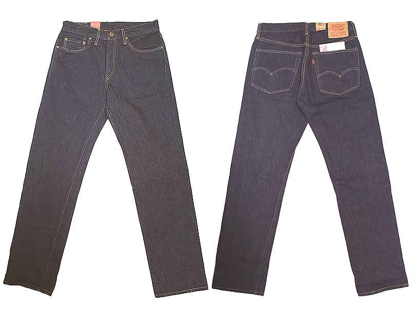 LVC(LEVI'S VINTAGE CLOTHING) 501ZXX JEANS 
