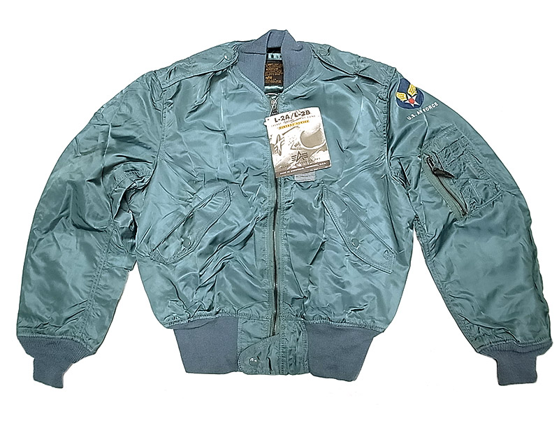 alpha L-2B USA ヴィンテージ 復刻版 アルファインダストリーズ Alpha