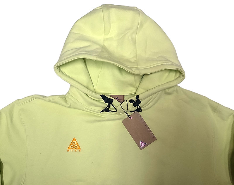 NIKE ACG Hoodie ナイキ エーシージ― パーカー ミント 日本未発売