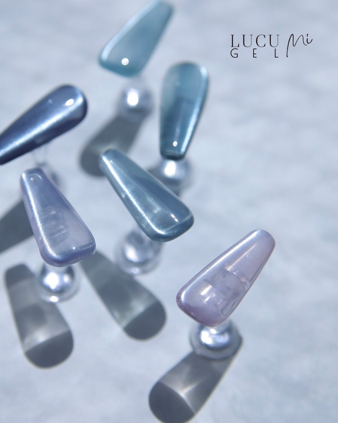 LUCU GEL（ルクジェル）｜指先に自信と輝きを